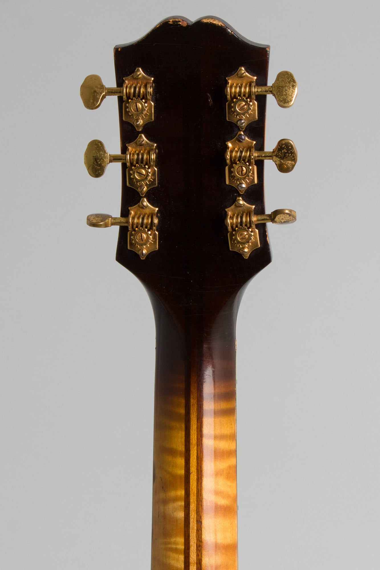 Epiphone DeLuxe Arch Top Acoustic Guitar (1940)