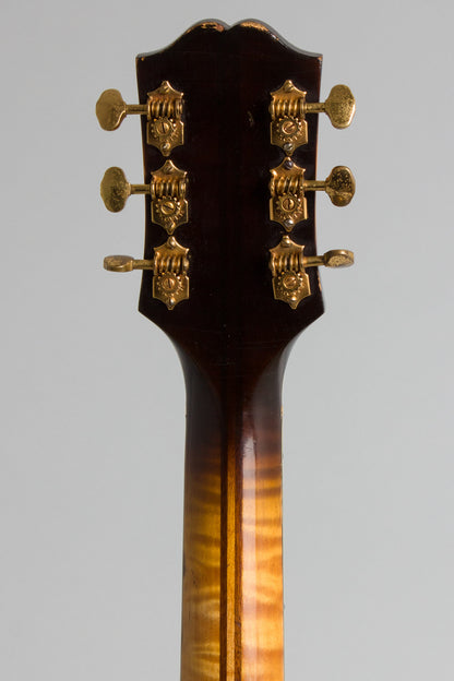 Epiphone DeLuxe Arch Top Acoustic Guitar (1940)