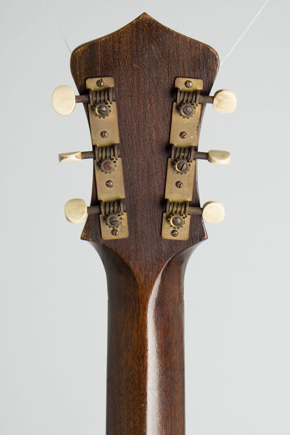 Gibson Recording King Carson Robison Model K Flat Top Acoustic Guitar (1938)