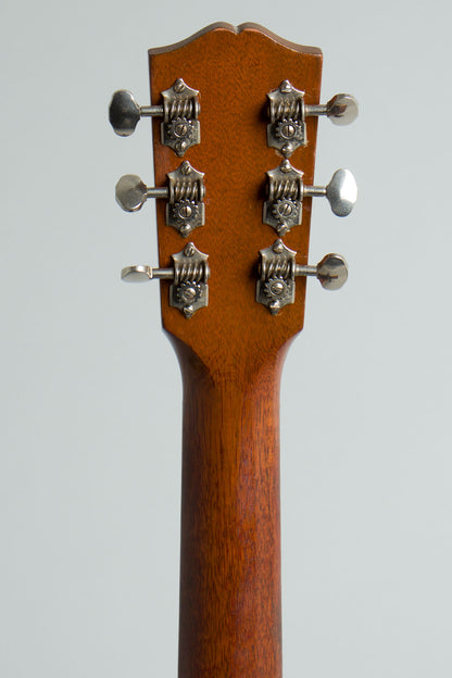 Gibson Advanced Jumbo Flat Top Acoustic Guitar (1937)