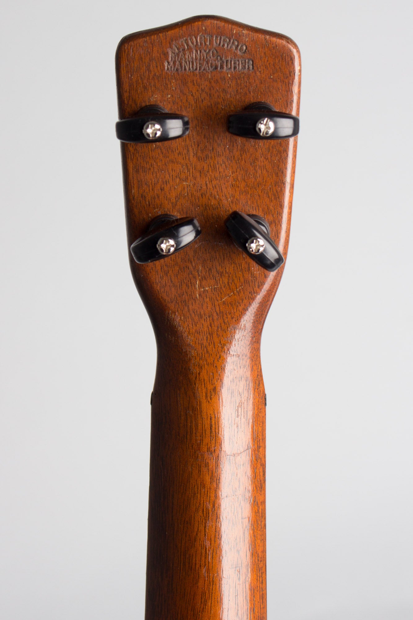 Nicola Turturro Soprano Ukulele (1920s)