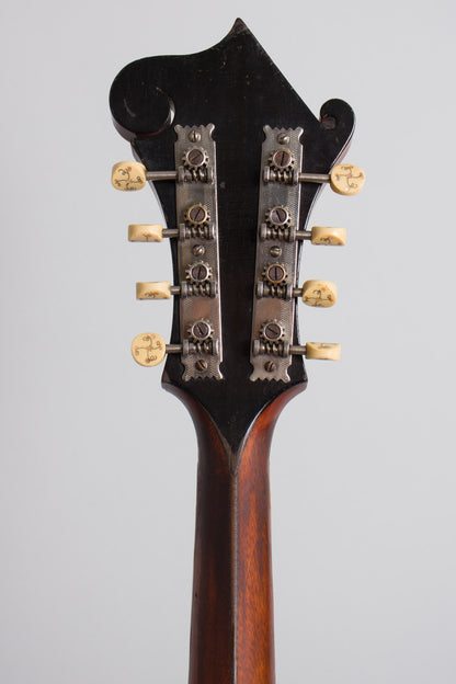 Gibson F-4 Carved Top Mandolin (1911)