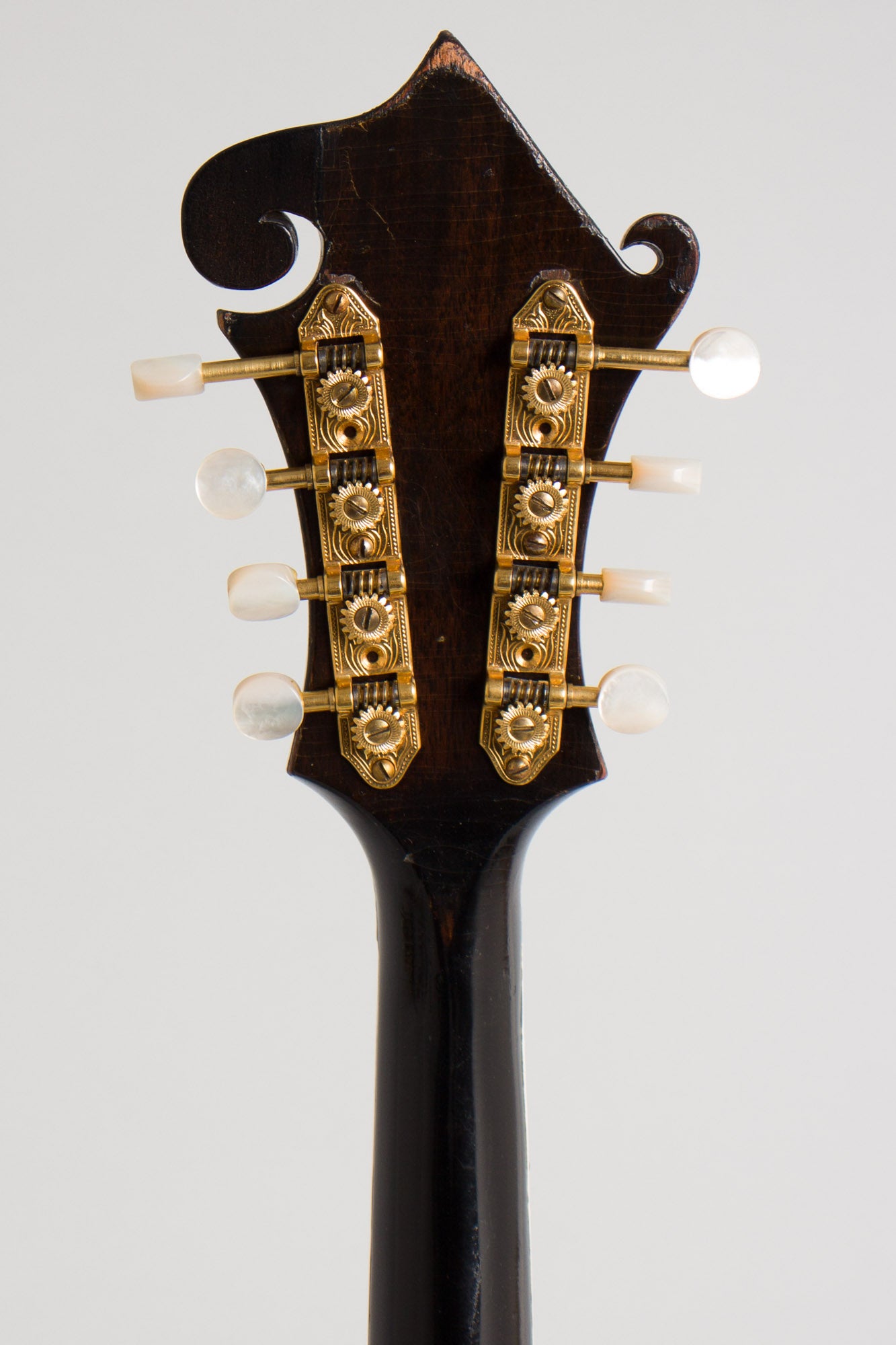 Gibson F-12 Carved Top Mandolin (1950)