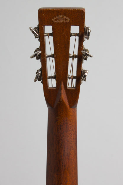 C. F. Martin 00-28 Flat Top Acoustic Guitar (1930)
