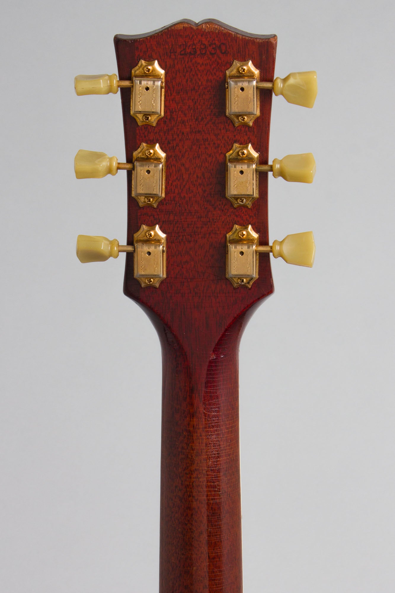Gibson Hummingbird Flat Top Acoustic Guitar (1966)