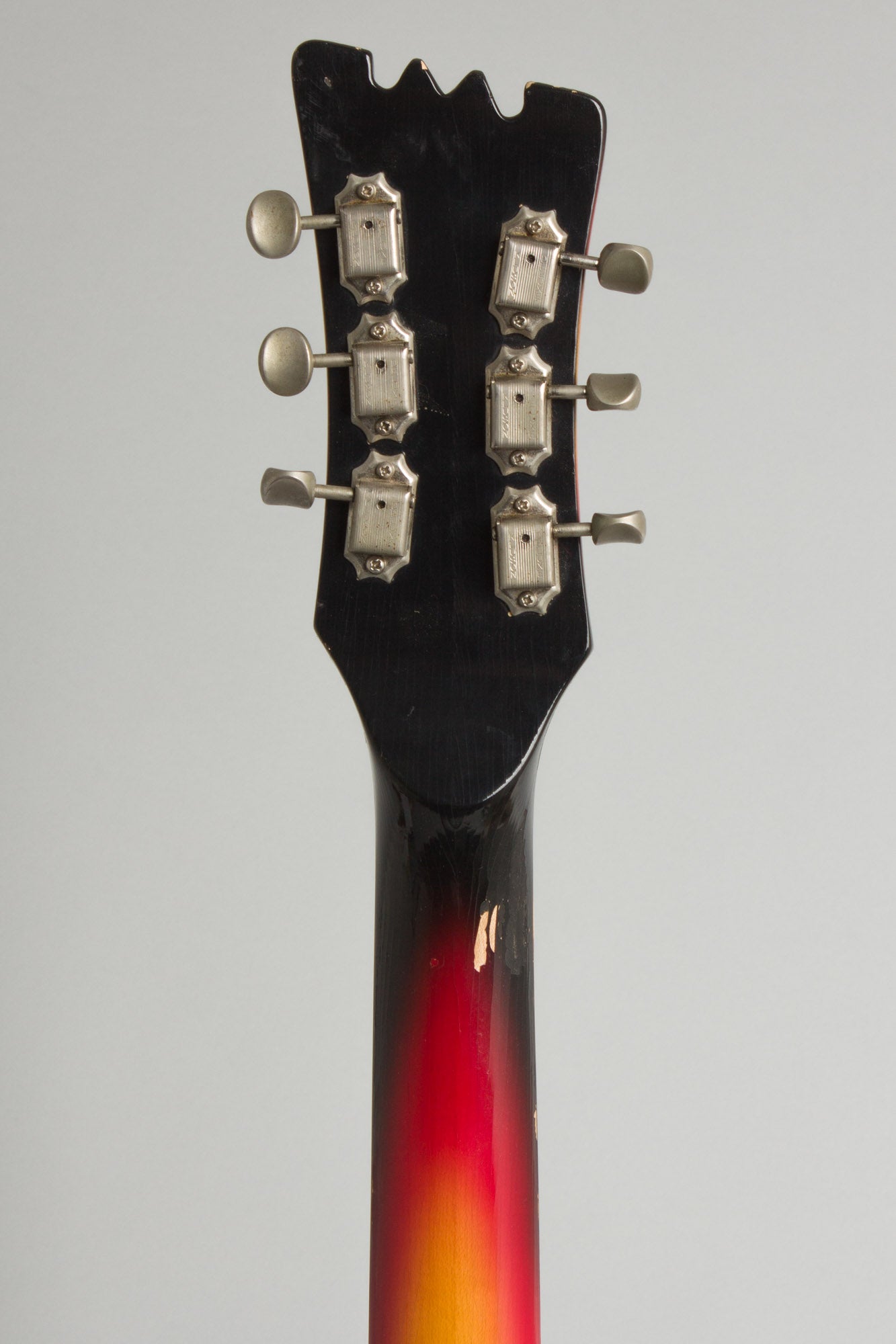 Mosrite Ventures Mark I Solid Body Electric Guitar (1966)