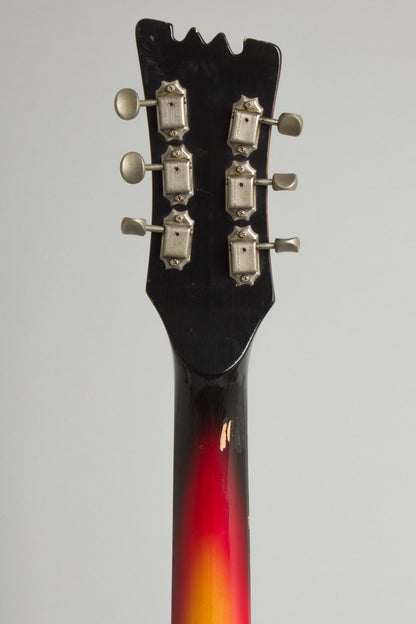 Mosrite Ventures Mark I Solid Body Electric Guitar (1966)