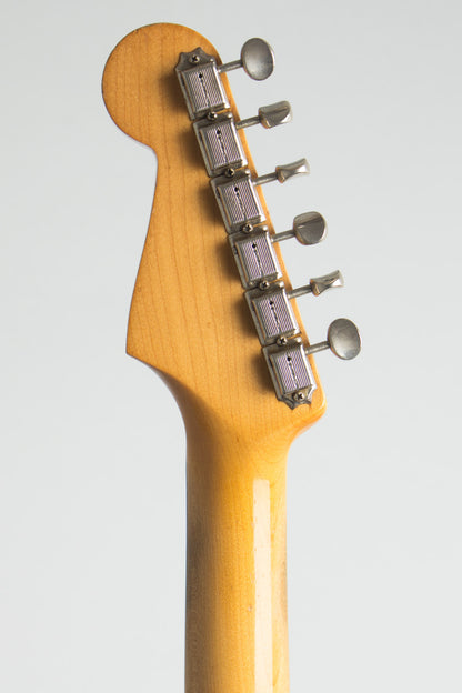 Fender Stratocaster Solid Body Electric Guitar (1961)