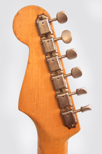 Fender Stratocaster Solid Body Electric Guitar (1961)