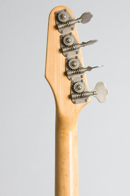Ampeg SSB-1 Electric Bass Guitar (1967)