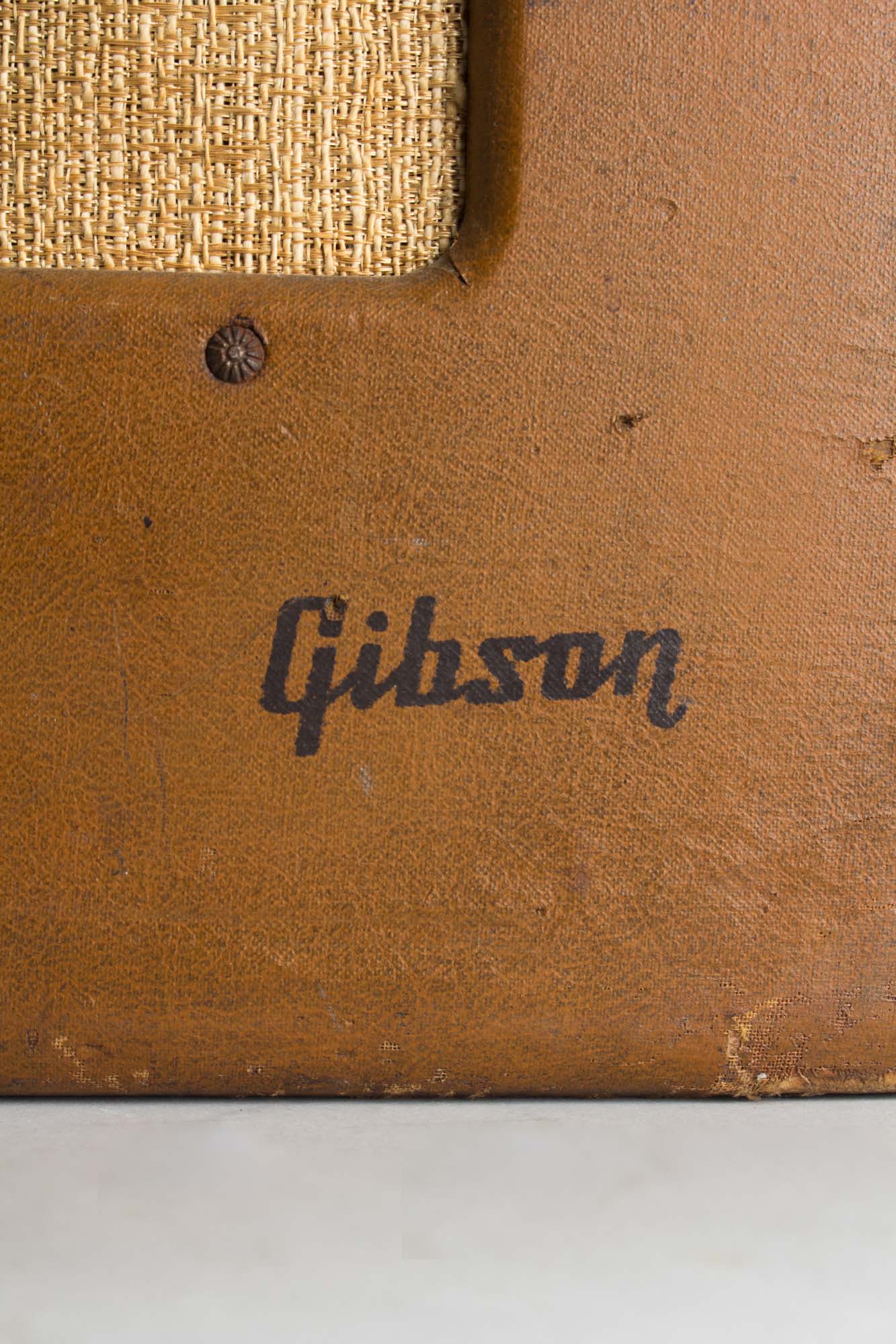 Gibson BR-6 Tube Amplifier (1951)