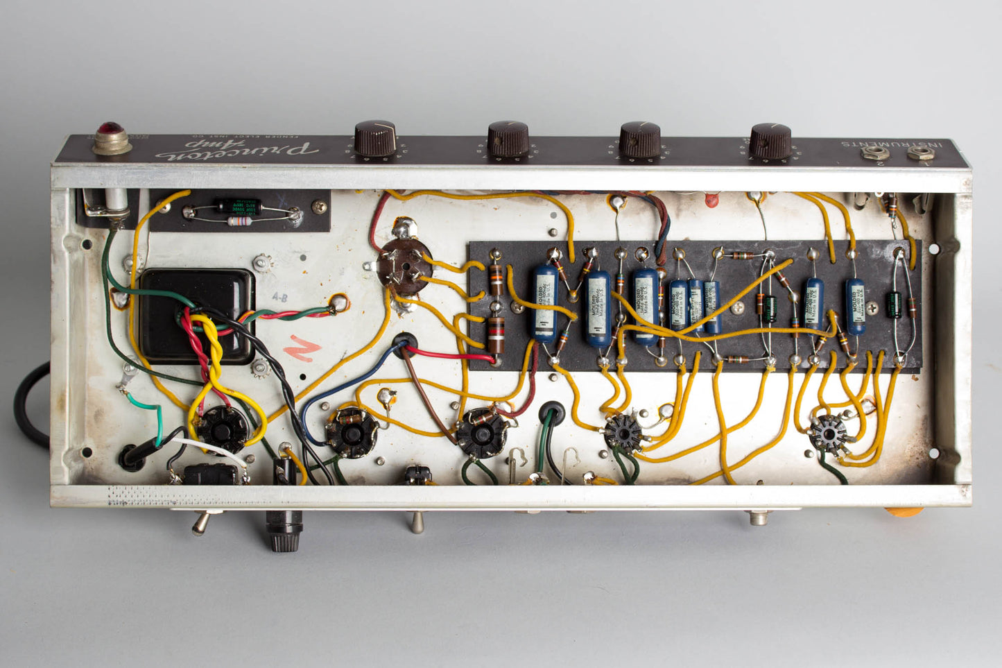 Fender Princeton 6G2 Tube Amplifier (1962)