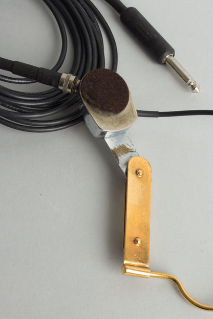 DeArmond FH-C Guitar Mike Archtop Guitar Pickup (1960s)