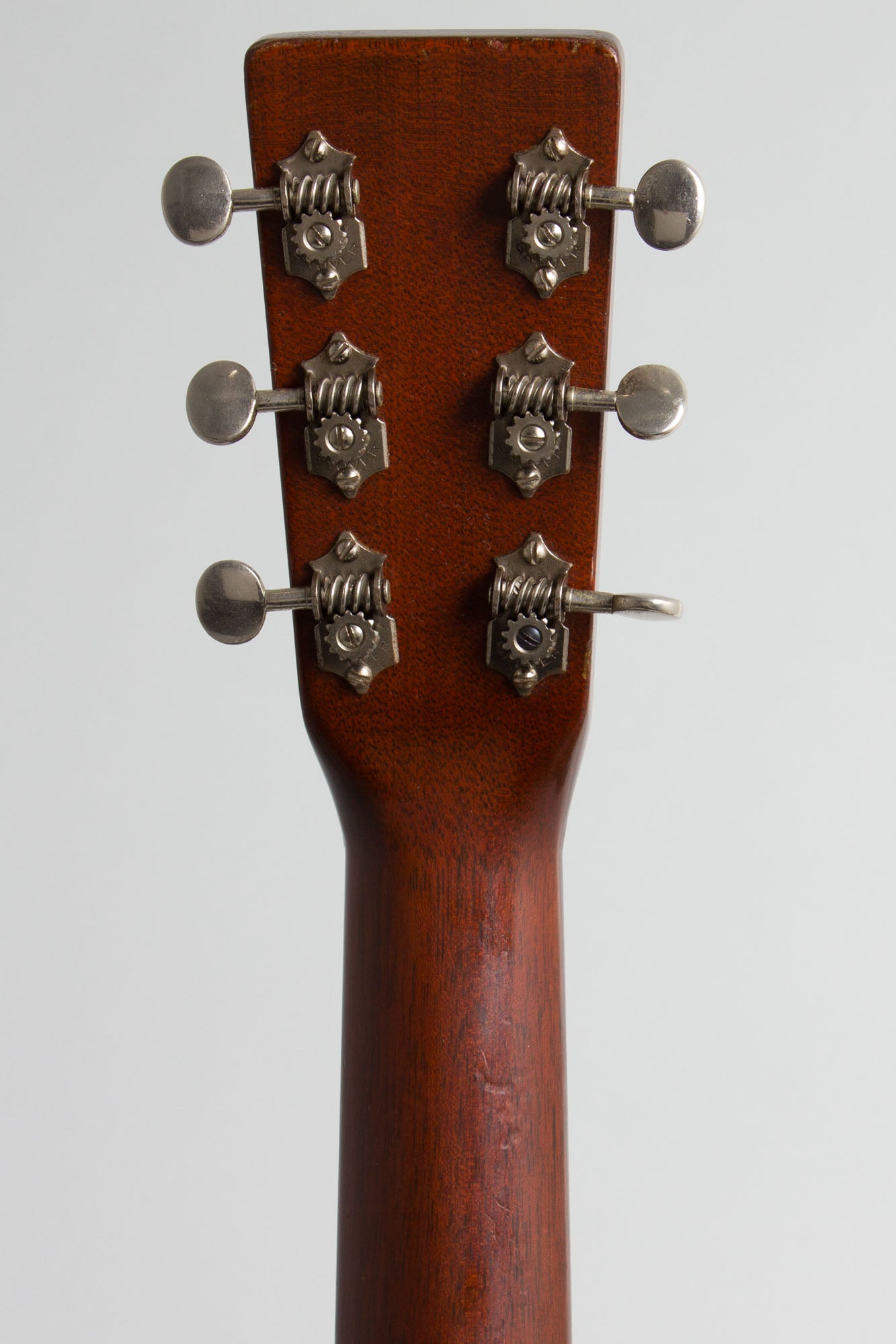 C. F. Martin 0-17 Flat Top Acoustic Guitar (1936)
