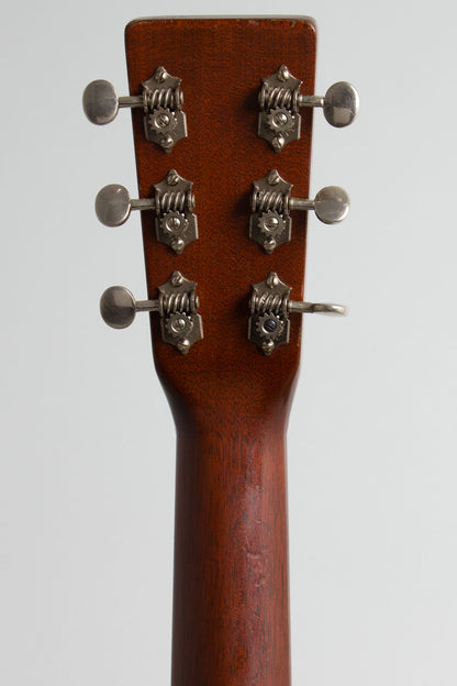 C. F. Martin 0-17 Flat Top Acoustic Guitar (1936)
