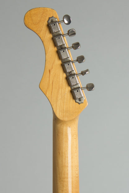 Magnatone Typhoon X-20 Previously Owned by Steely Dan's Walter Becker Solid Body Electric Guitar (1965)
