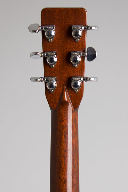 C. F. Martin D-28 Flat Top Acoustic Guitar (1965)