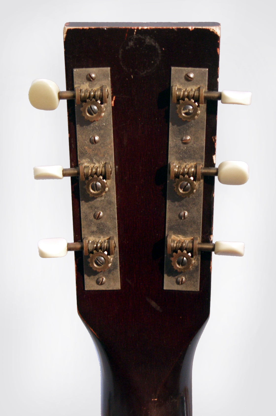 Tonk Brothers Fascinator ""B"" Flat Top Acoustic Guitar (1939)
