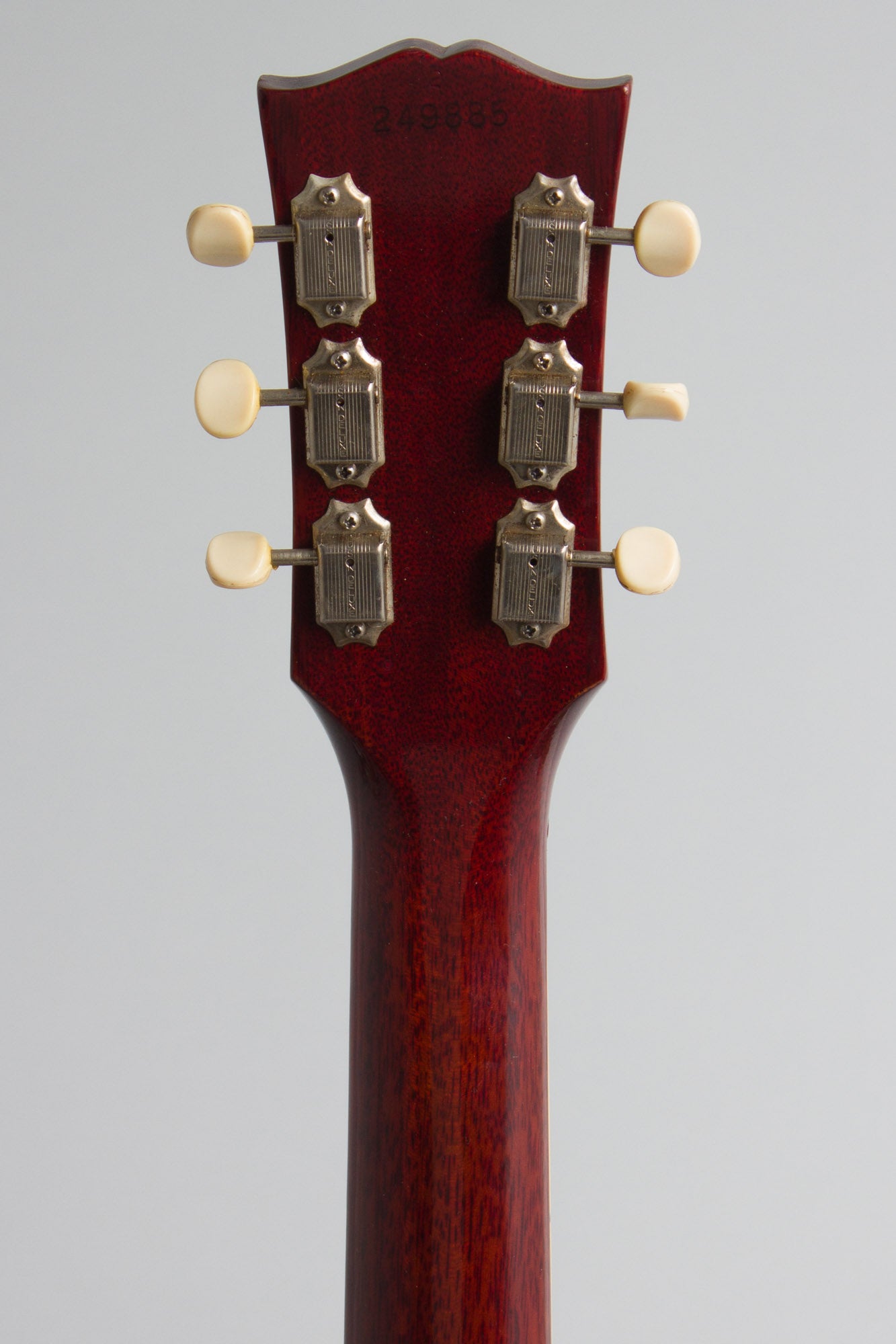 Gibson Country Western Flat Top Acoustic Guitar (1964)