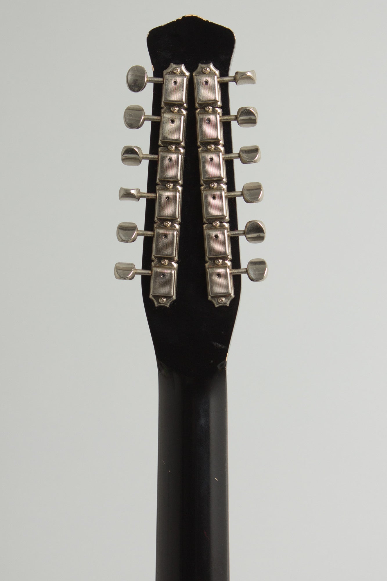 Jerry Jones Neptune 12 String Semi-Hollow Body Electric Guitar (1998)