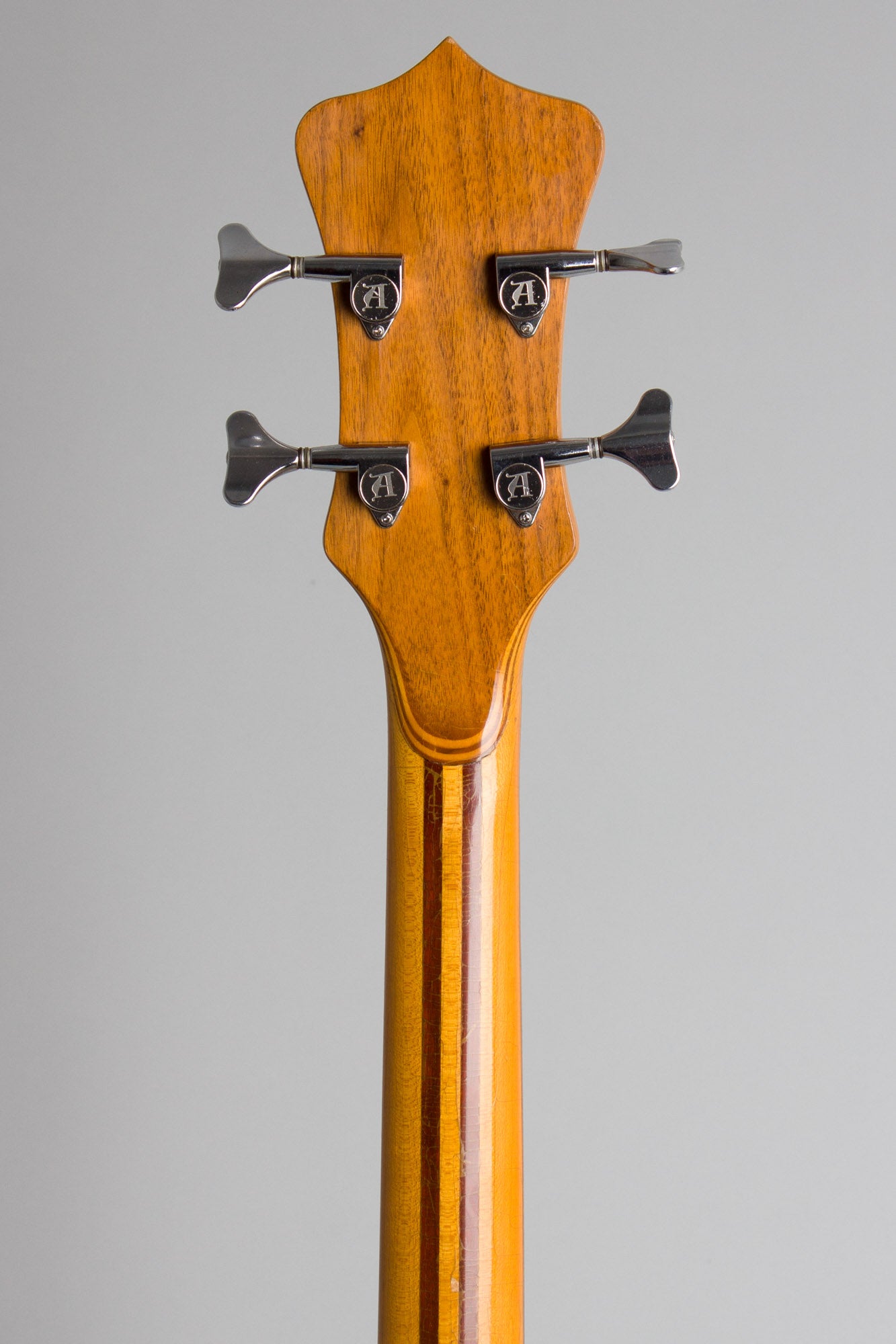 Alembic Series I Electric Bass Guitar (1977)
