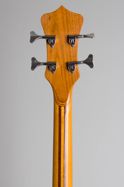 Alembic Series I Electric Bass Guitar (1977)