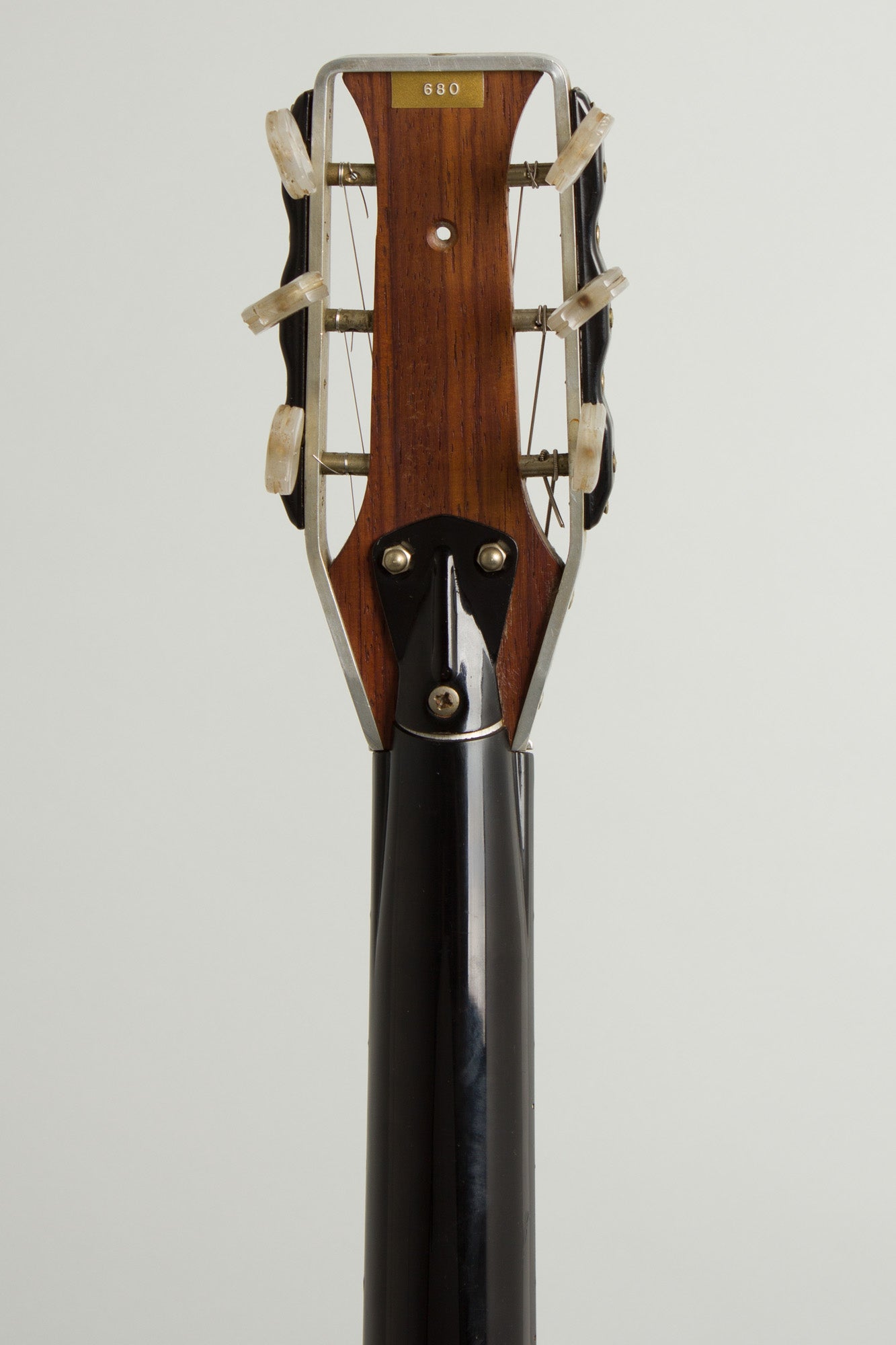 Wandre Noble ""Powertone"" Semi-Hollow Body Electric Guitar (1964)