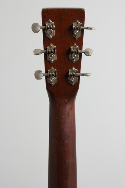 C. F. Martin D-18 Flat Top Acoustic Guitar (1937)