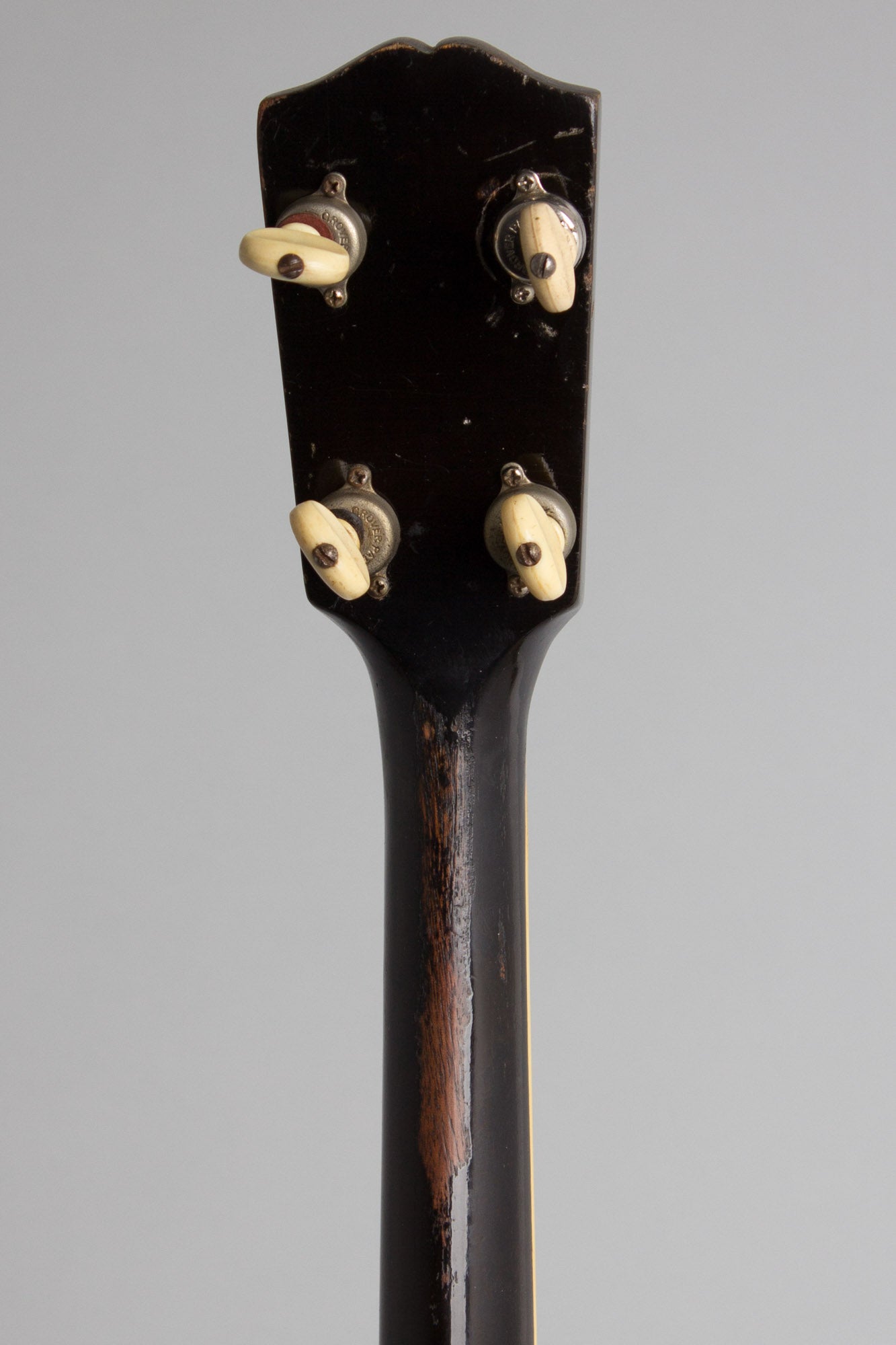 Gibson ETG-150 Arch Top Hollow Body Electric Tenor Guitar (1937)