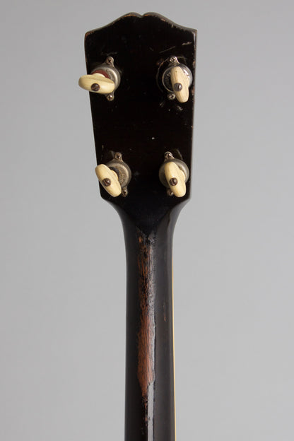 Gibson ETG-150 Arch Top Hollow Body Electric Tenor Guitar (1937)