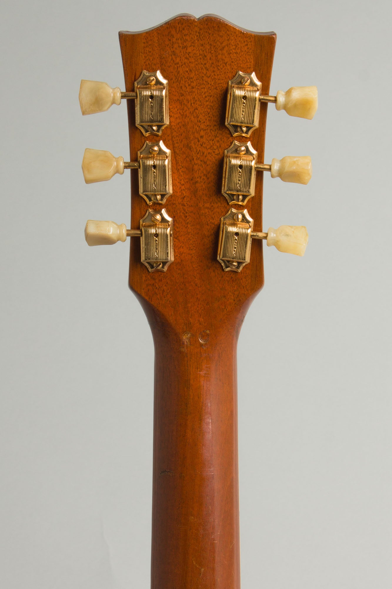 Gibson J-185N Flat Top Acoustic Guitar (1958)