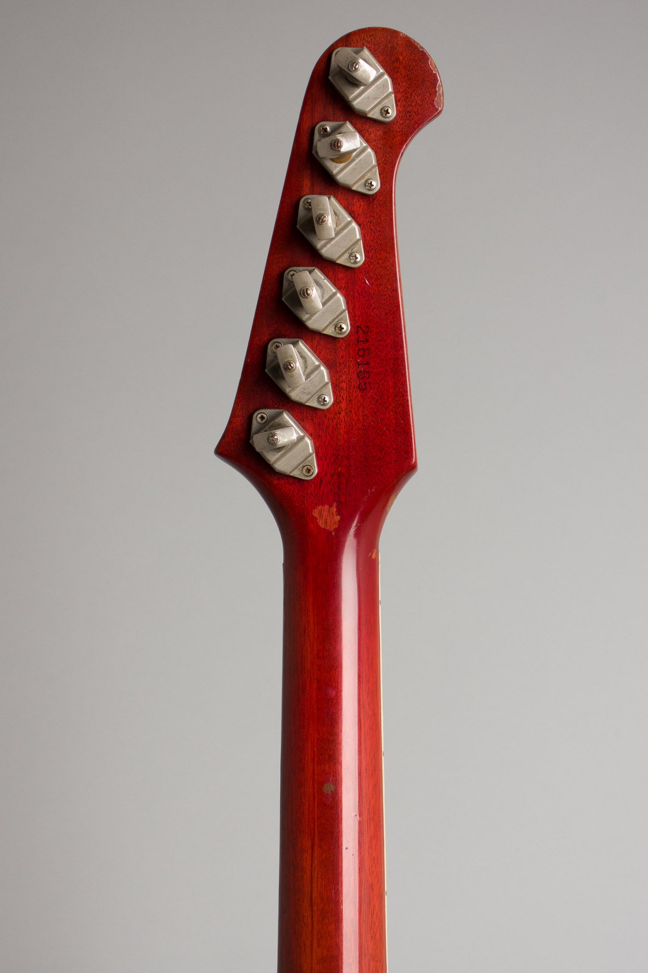 Gibson Firebird III Solid Body Electric Guitar (1964)