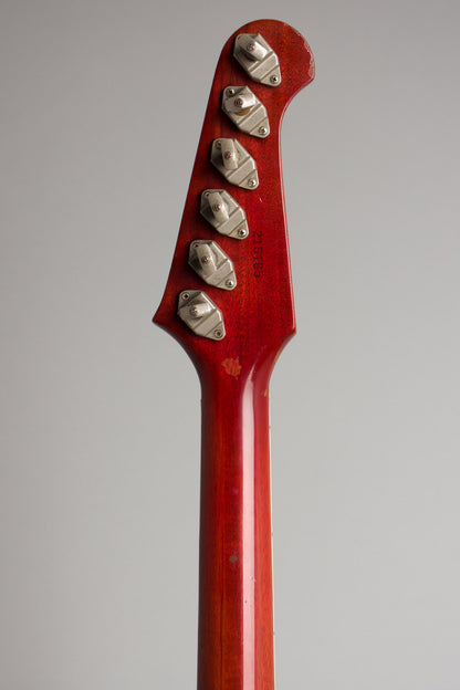 Gibson Firebird III Solid Body Electric Guitar (1964)
