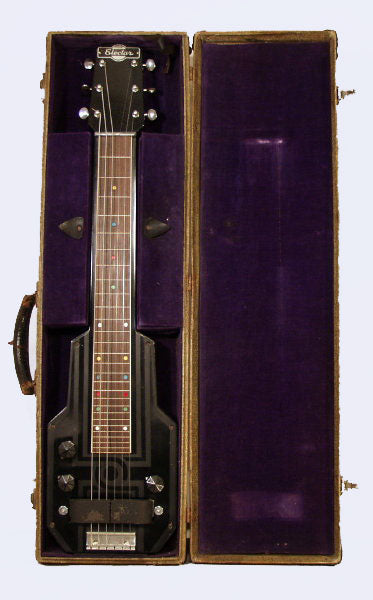 Epiphone Electar Lap Steel Electric Guitar (1937)