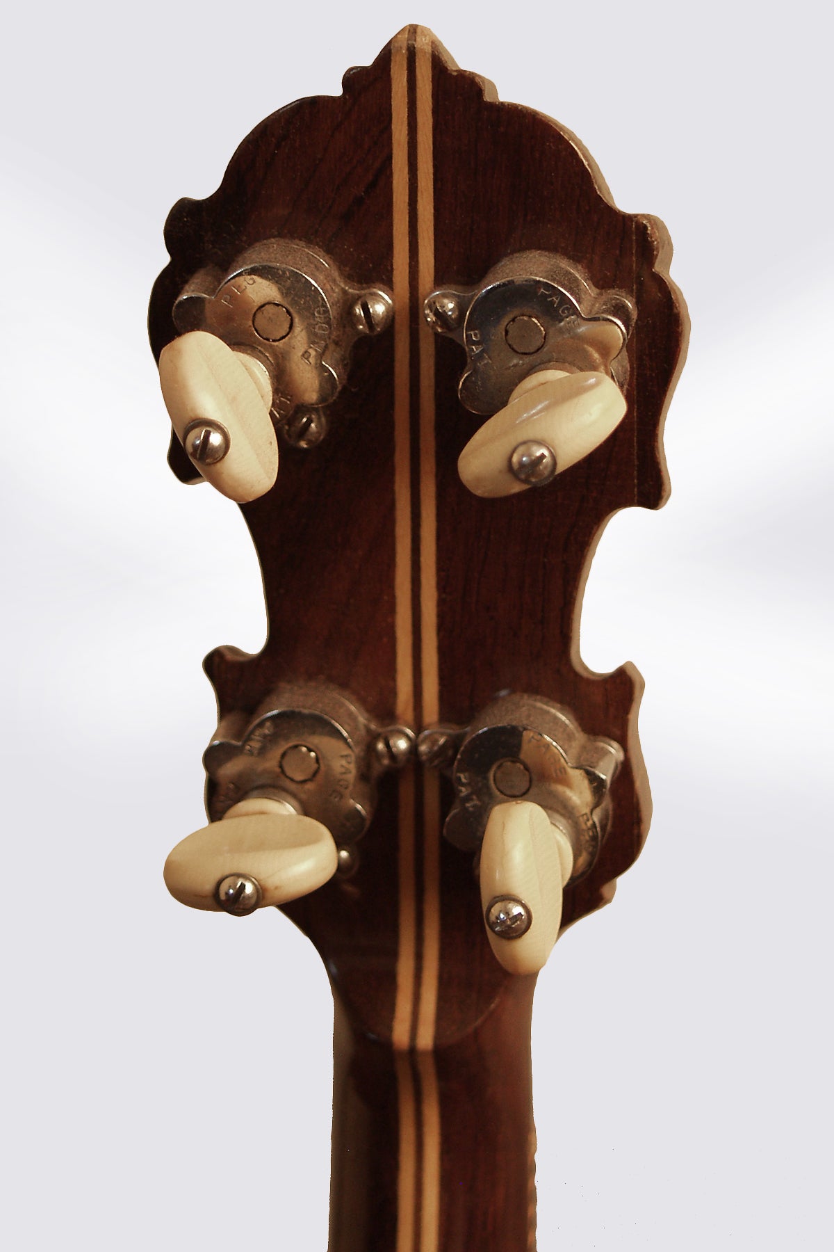 Paramount Leader Tenor Banjo (1924)