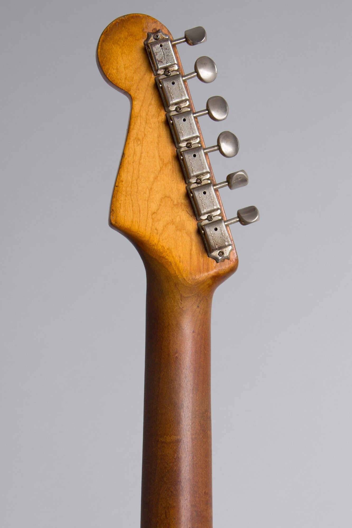 Fender Stratocaster Solid Body Electric Guitar (1959)