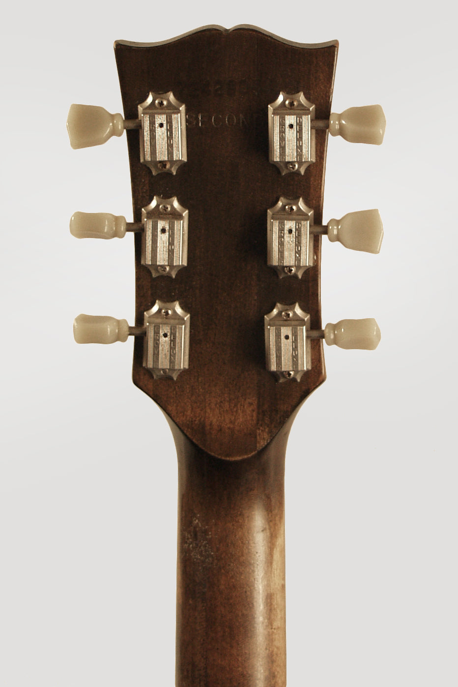 Gibson J-45 Deluxe Flat Top Acoustic Guitar (1979)