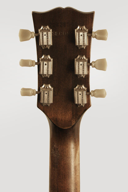 Gibson J-45 Deluxe Flat Top Acoustic Guitar (1979)