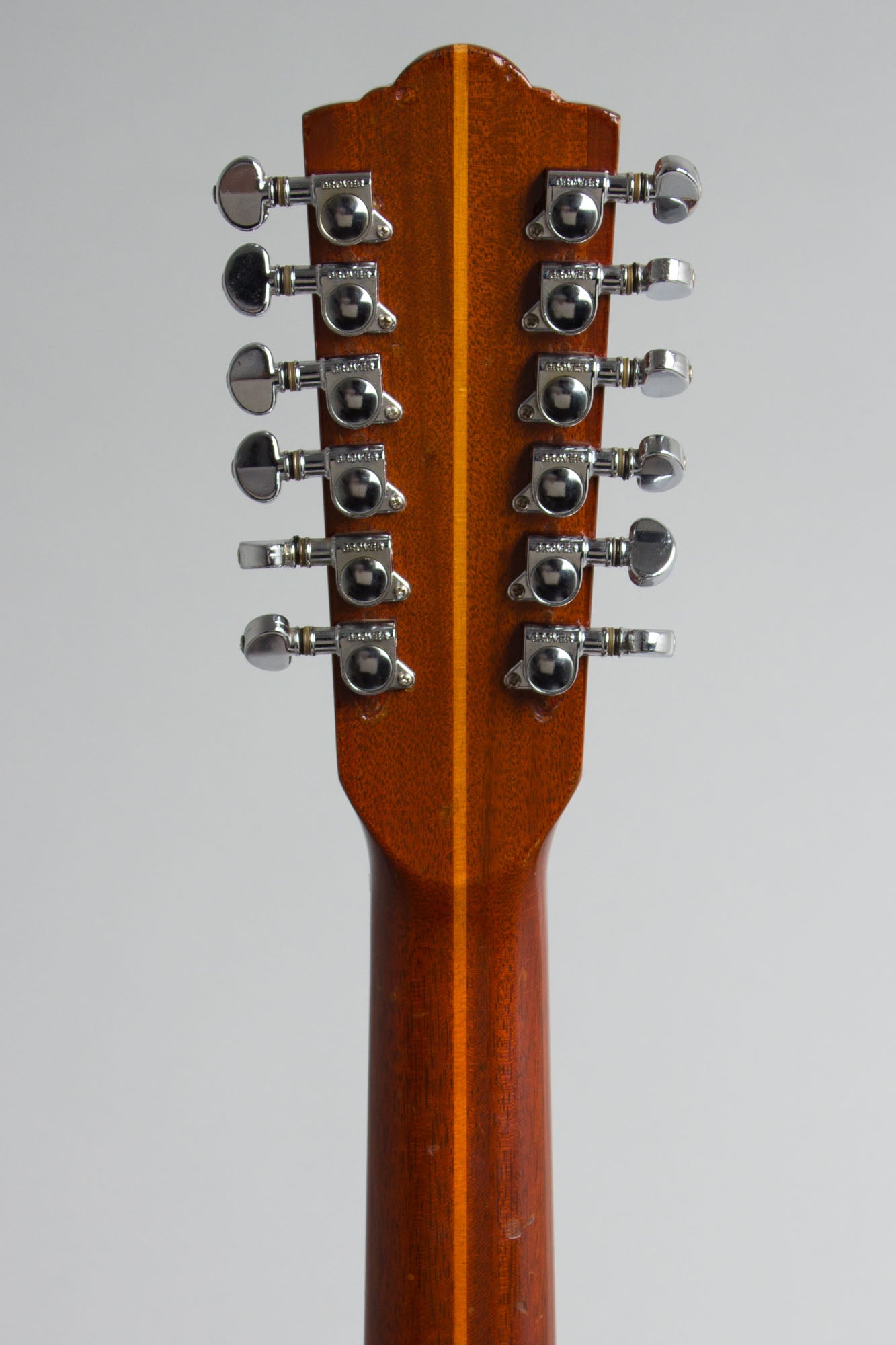 Guild Paul Simon Model F-30 Custom 12 String Flat Top Acoustic Guitar (1968)