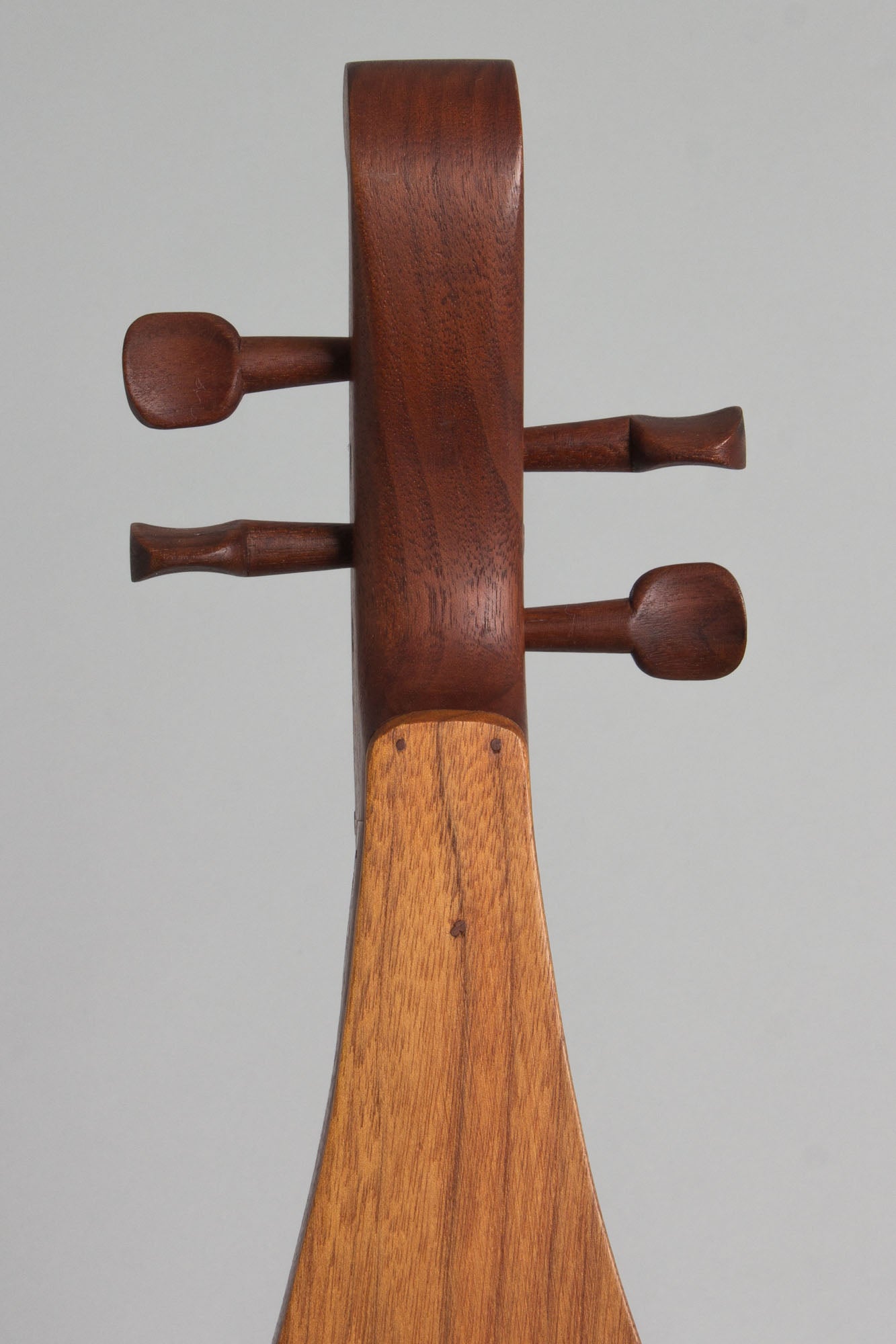 Leonard Glenn 4-String Appalachian Dulcimer (1973)
