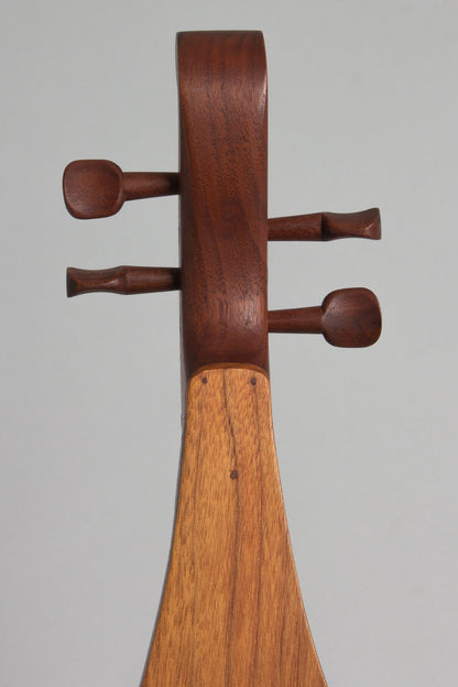Leonard Glenn 4-String Appalachian Dulcimer (1973)