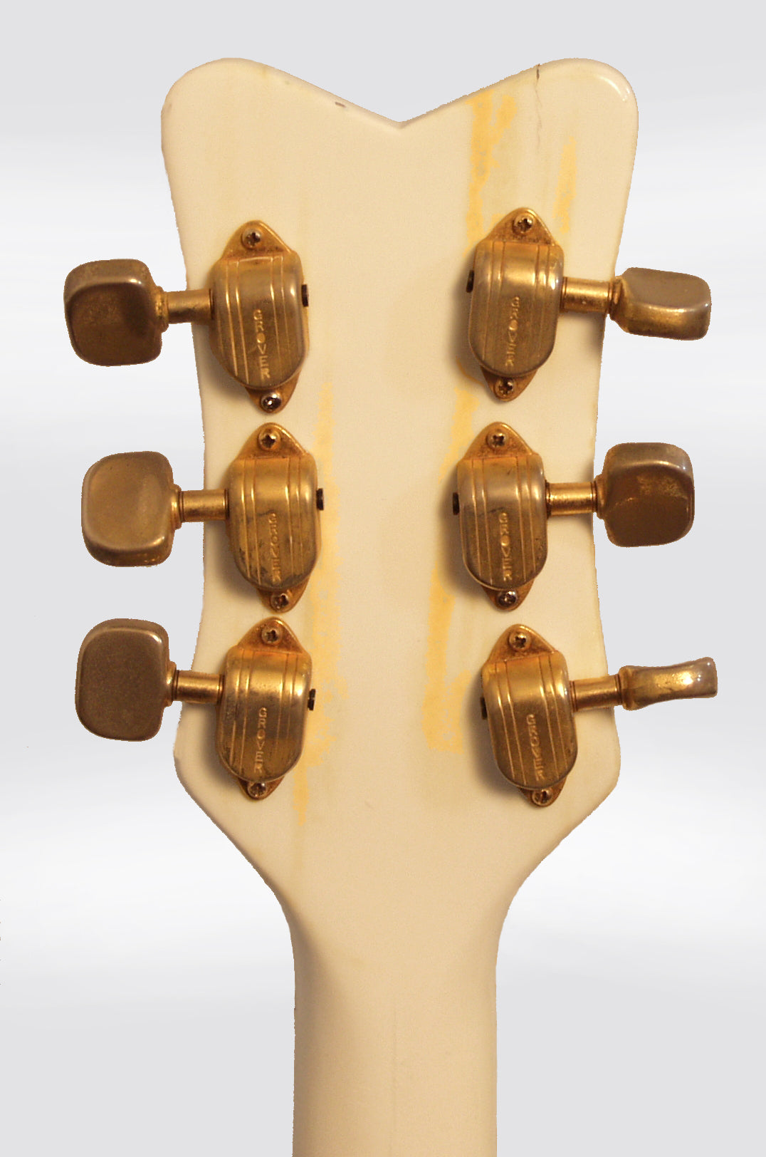 Gretsch White Falcon Semi-Hollow Body Electric Guitar (1965)