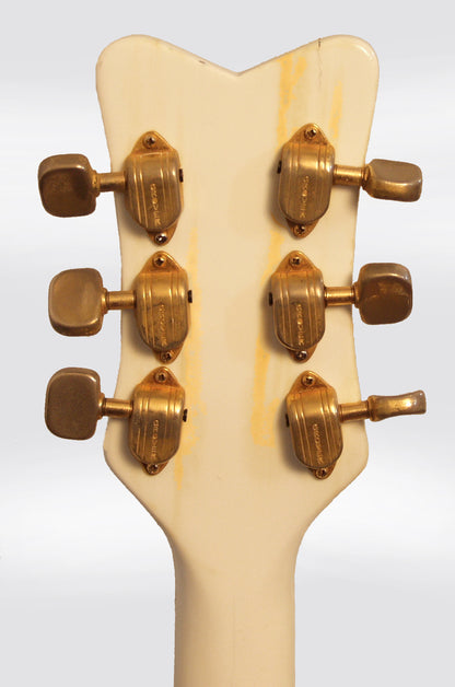 Gretsch White Falcon Semi-Hollow Body Electric Guitar (1965)