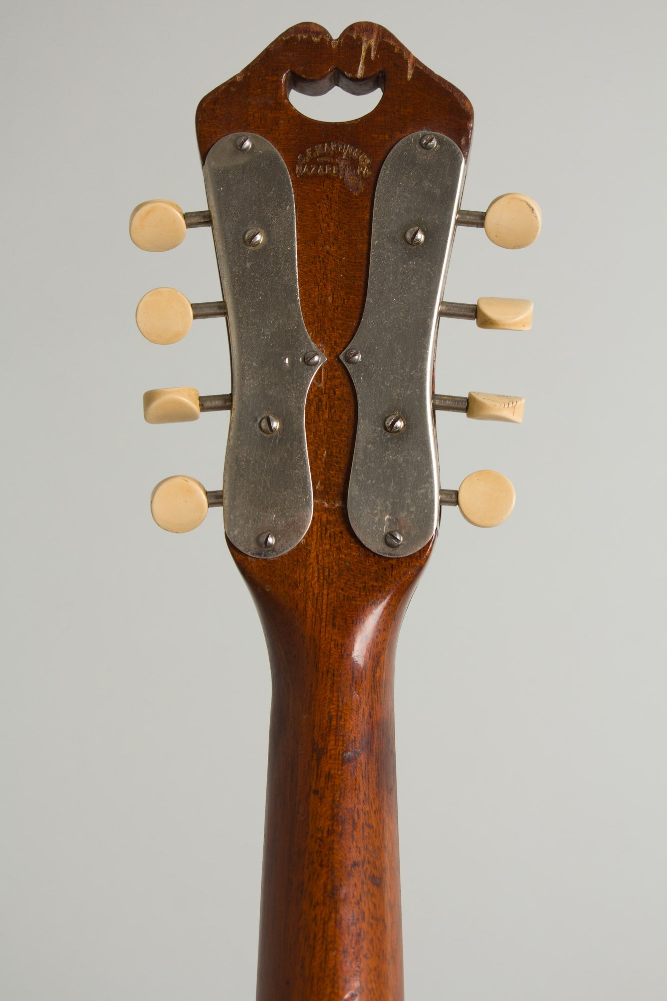 C. F. Martin Style C Flat Back Mandolin (1932)