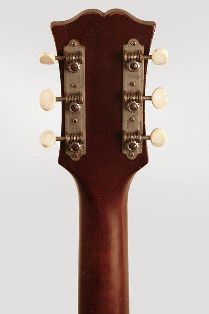 Guild F-20-NT Flat Top Acoustic Guitar (1964)