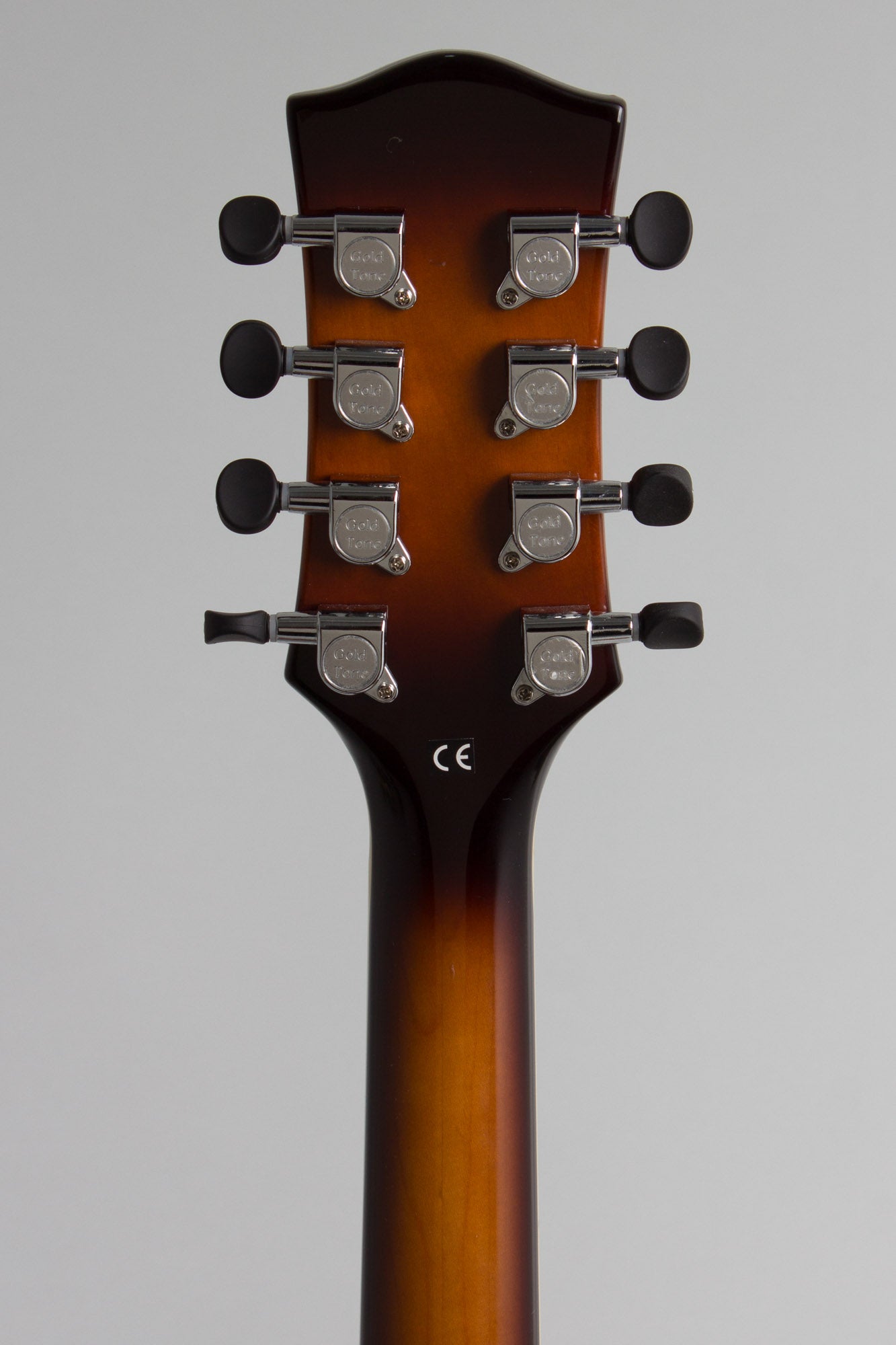 Gold Tone Arch top Mandocello (2022)