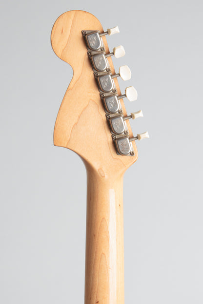 Fender Competition Mustang Solid Body Electric Guitar (1969)