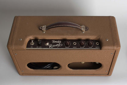 Fender 6G15 Tube Reverb Unit Effect (1961)