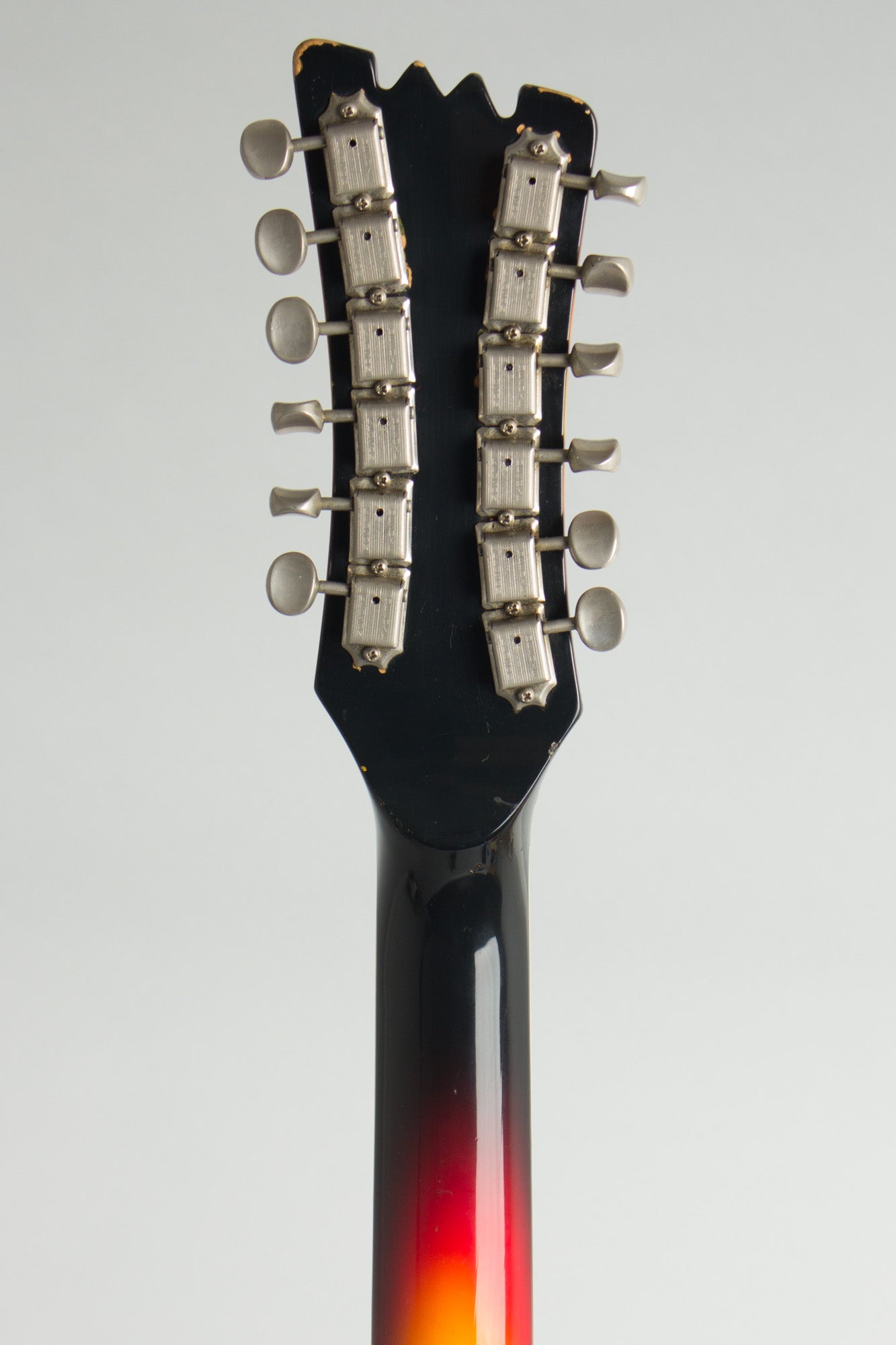 Mosrite Mark XII 12 String Solid Body Electric Guitar (1967)