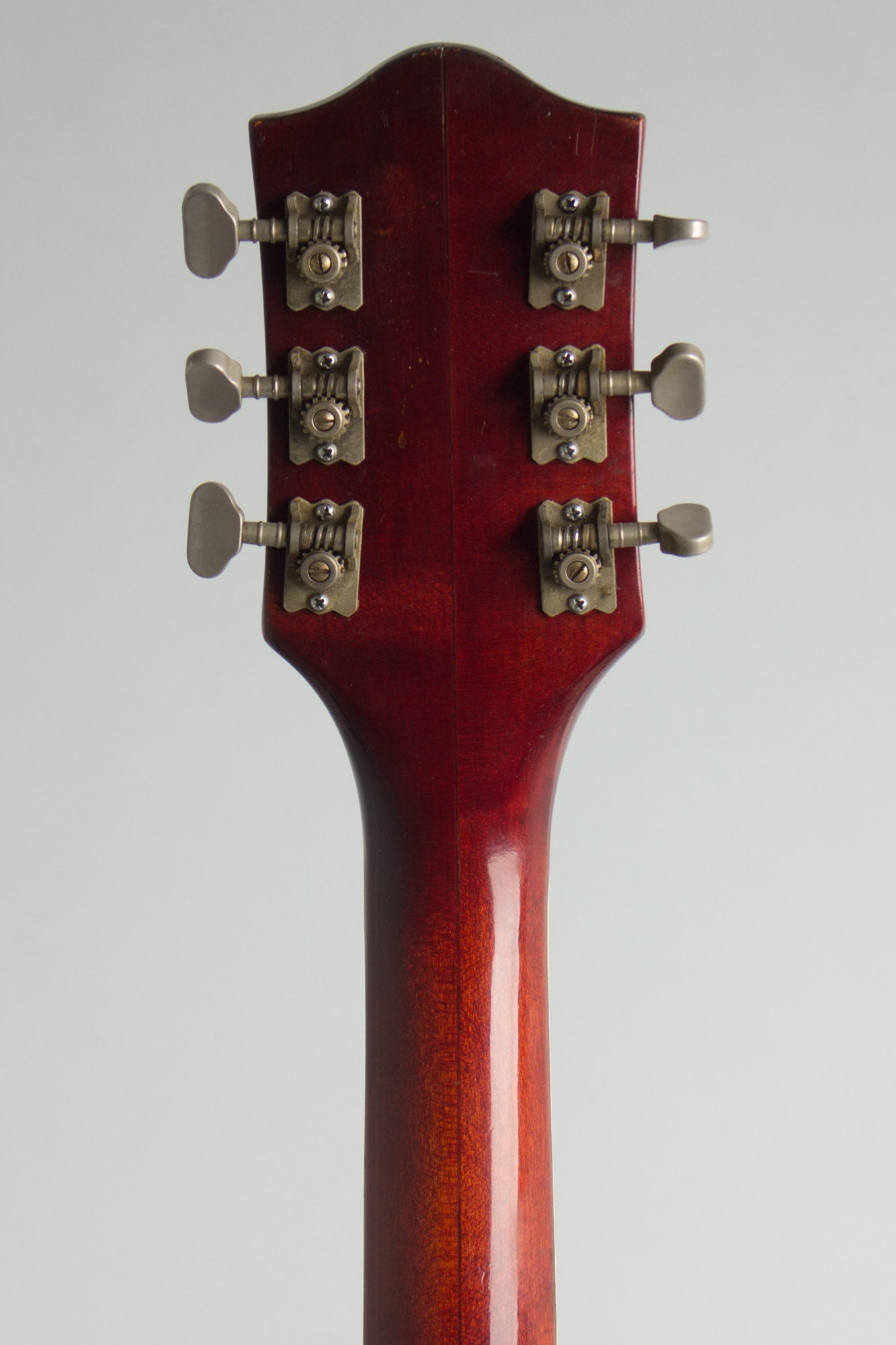 Gretsch Model 6119 Chet Atkins Tennessean Thinline Hollow Body Electric Guitar (1966)